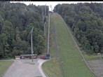 Archived image Webcam Oberstdorf ski-jumping hill 07:00