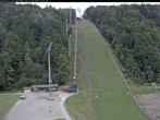 Archiv Foto Webcam Heini-Klopfer-Skiflugschanze 09:00