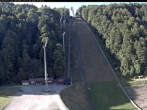 Archiv Foto Webcam Heini-Klopfer-Skiflugschanze 15:00