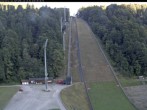 Archived image Webcam Oberstdorf ski-jumping hill 07:00