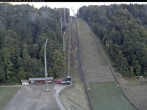 Archiv Foto Webcam Heini-Klopfer-Skiflugschanze 07:00