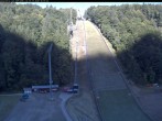 Archiv Foto Webcam Heini-Klopfer-Skiflugschanze 09:00