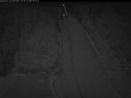 Archiv Foto Webcam Heini-Klopfer-Skiflugschanze 23:00