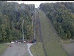 Archiv Foto Webcam Heini-Klopfer-Skiflugschanze 07:00
