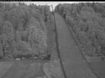 Archiv Foto Webcam Heini-Klopfer-Skiflugschanze 06:00