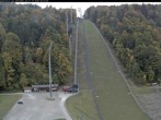 Archiv Foto Webcam Heini-Klopfer-Skiflugschanze 17:00