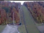 Archived image Webcam Oberstdorf ski-jumping hill 07:00
