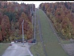 Archived image Webcam Oberstdorf ski-jumping hill 09:00