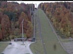Archived image Webcam Oberstdorf ski-jumping hill 11:00
