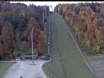Archived image Webcam Oberstdorf ski-jumping hill 15:00
