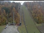 Archiv Foto Webcam Heini-Klopfer-Skiflugschanze 11:00