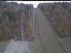Archiv Foto Webcam Heini-Klopfer-Skiflugschanze 17:00