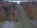 Archiv Foto Webcam Heini-Klopfer-Skiflugschanze 07:00