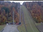 Archived image Webcam Oberstdorf ski-jumping hill 06:00