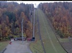 Archived image Webcam Oberstdorf ski-jumping hill 07:00