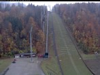 Archived image Webcam Oberstdorf ski-jumping hill 09:00
