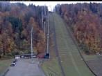 Archived image Webcam Oberstdorf ski-jumping hill 11:00
