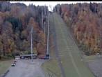 Archived image Webcam Oberstdorf ski-jumping hill 13:00