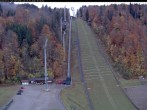 Archived image Webcam Oberstdorf ski-jumping hill 15:00