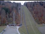 Archiv Foto Webcam Heini-Klopfer-Skiflugschanze 06:00