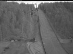 Archiv Foto Webcam Heini-Klopfer-Skiflugschanze 05:00