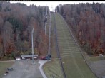 Archiv Foto Webcam Heini-Klopfer-Skiflugschanze 06:00