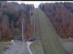 Archiv Foto Webcam Heini-Klopfer-Skiflugschanze 07:00