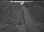 Archived image Webcam Oberstdorf ski-jumping hill 05:00