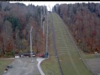 Archived image Webcam Oberstdorf ski-jumping hill 06:00
