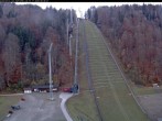 Archived image Webcam Oberstdorf ski-jumping hill 07:00