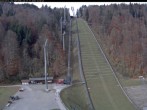 Archived image Webcam Oberstdorf ski-jumping hill 11:00