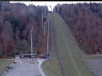 Archived image Webcam Oberstdorf ski-jumping hill 15:00