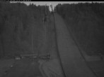 Archiv Foto Webcam Heini-Klopfer-Skiflugschanze 05:00