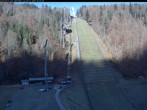 Archived image Webcam Oberstdorf ski-jumping hill 09:00