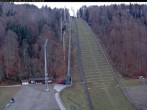 Archiv Foto Webcam Heini-Klopfer-Skiflugschanze 06:00