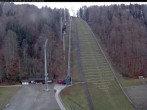 Archiv Foto Webcam Heini-Klopfer-Skiflugschanze 06:00