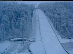 Archived image Webcam Oberstdorf ski-jumping hill 06:00