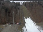 Archiv Foto Webcam Heini-Klopfer-Skiflugschanze 11:00