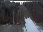Archiv Foto Webcam Heini-Klopfer-Skiflugschanze 07:00