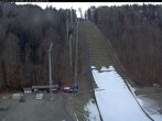 Archiv Foto Webcam Heini-Klopfer-Skiflugschanze 08:00