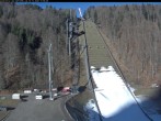 Archiv Foto Webcam Heini-Klopfer-Skiflugschanze 10:00