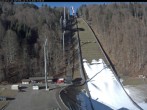 Archiv Foto Webcam Heini-Klopfer-Skiflugschanze 12:00