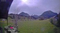 Archived image Webcam South of Oberstdorf 09:00