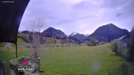 Archived image Webcam South of Oberstdorf 11:00