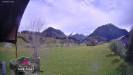 Archived image Webcam South of Oberstdorf 13:00