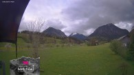 Archived image Webcam South of Oberstdorf 17:00