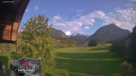 Archived image Webcam South of Oberstdorf 19:00