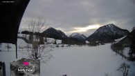 Archived image Webcam South of Oberstdorf 09:00