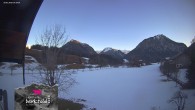 Archived image Webcam South of Oberstdorf 15:00