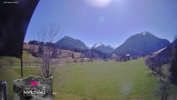 Archived image Webcam South of Oberstdorf 11:00